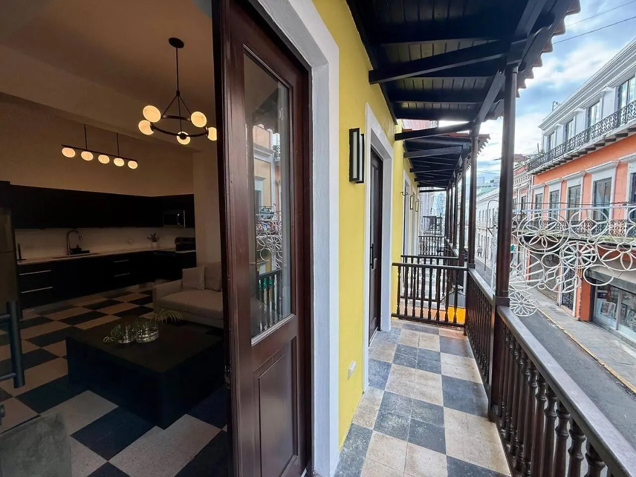 Colonial Charm With Balcony Walk To El Morro & Dining Διαμέρισμα Σαν Χουάν