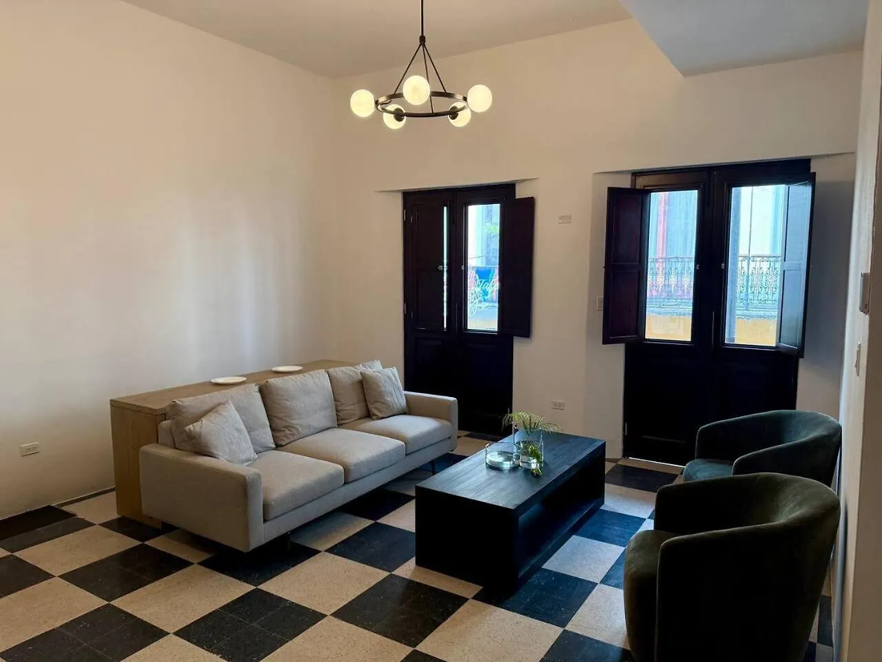 Colonial Charm With Balcony Walk To El Morro & Dining Διαμέρισμα Σαν Χουάν